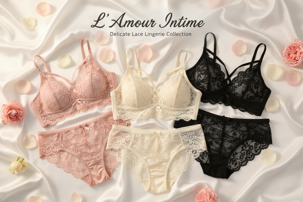 Lingerie & Sleepwear Collection