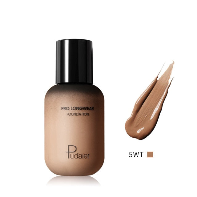 Full Coverage Liquid Foundation & Concealer BB Cream