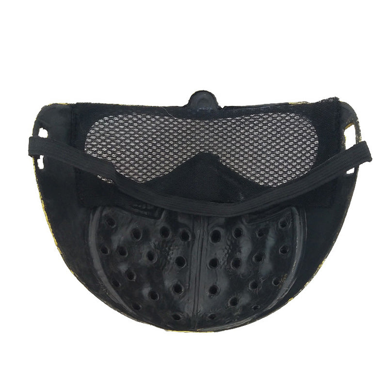 Halloween Devil COS Anime Stage Mask Ghost Steps Street Rivet Death Masks Watch Dogs Cosplay Stage Party Face Masks Accessories