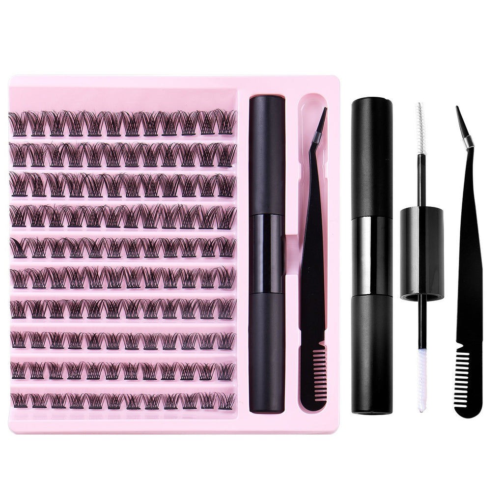 DIY Lash Extension Cluster Kit