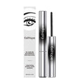 Eelhope 4d Curling Iron Mascara, Natural, Thin, Volumizing, Waterproof, Sweat Resistant Mascara