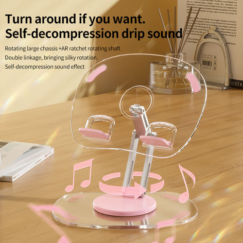 360-Degree Rotating Tablet Stand