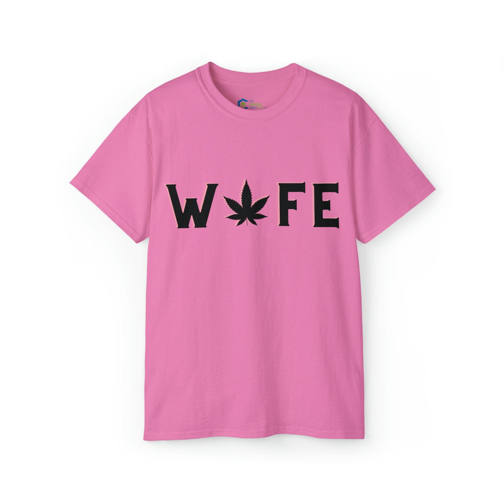 Weed Wife Cannabis TShirt
