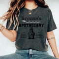 Vintage Print Graphic T-Shirt