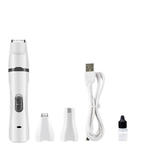 3-in-1 Pet Grooming Kit