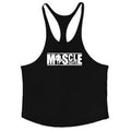 Cotton Workout Stringer Tank