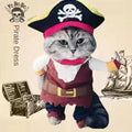 Pirate Costume for Dogs