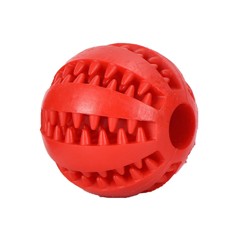 Treat Dispensing Dog Chew Ball