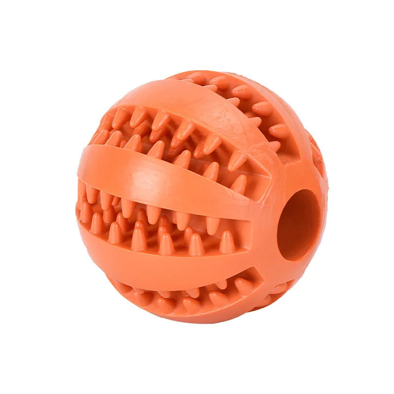 Treat Dispensing Dog Chew Ball