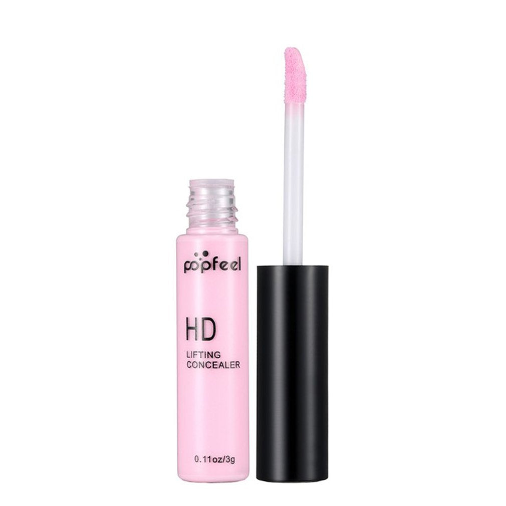 Popfeel Full Cover Liquid Foundation & Concealer Contour Cream