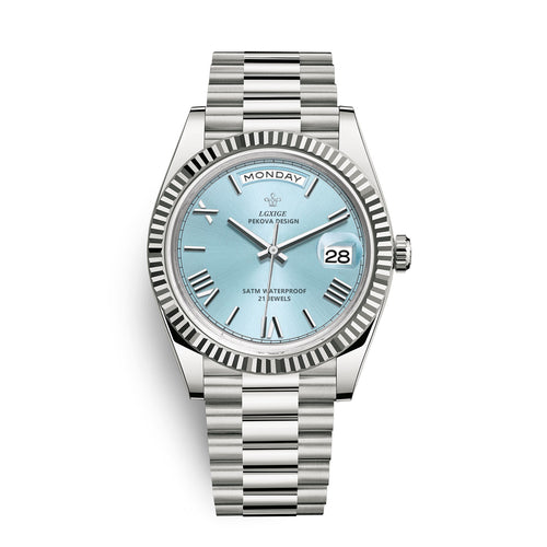 Calendar Quartz Watch