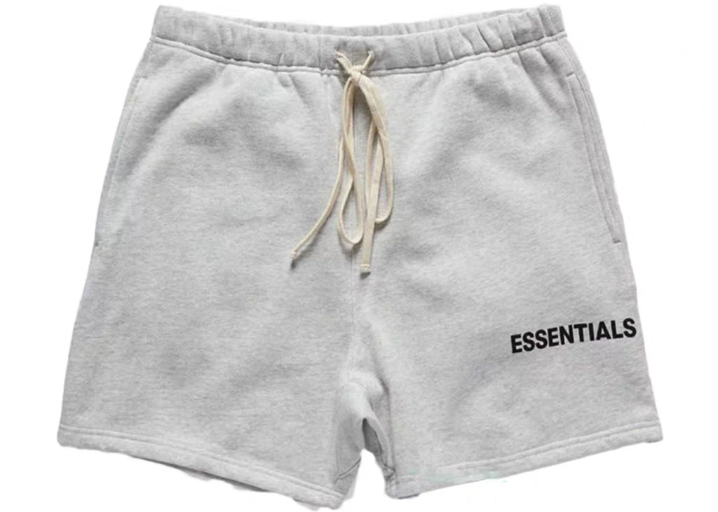 Drawstring Sports Shorts