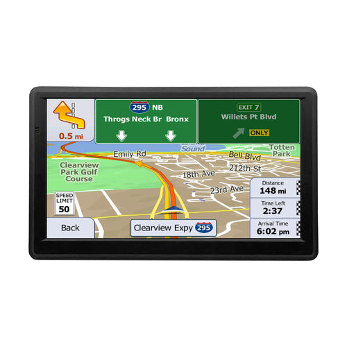 7 Inch Portable Car GPS Navigator
