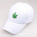 Maple Leaf Embroidered Baseball Cap