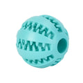 Treat Dispensing Dog Chew Ball