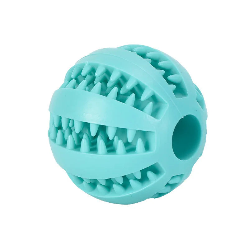 Treat Dispensing Dog Chew Ball