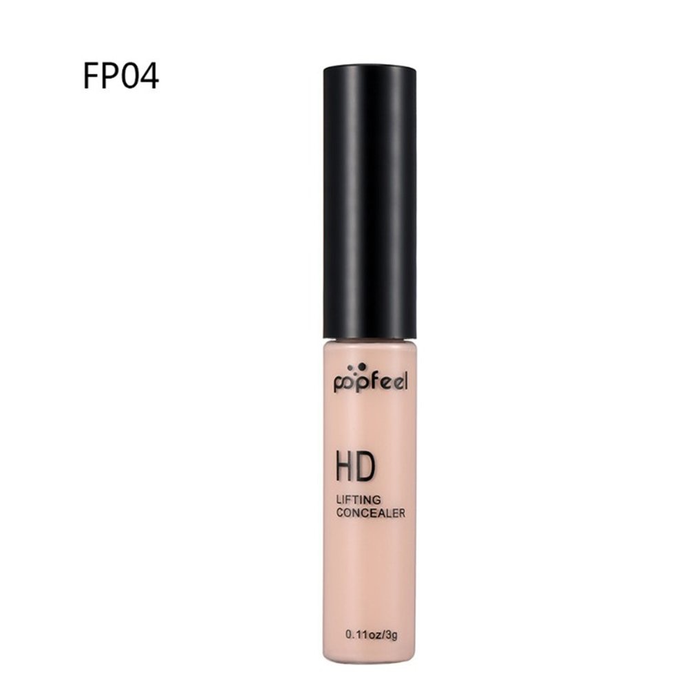 Popfeel Full Cover Liquid Foundation & Concealer Contour Cream