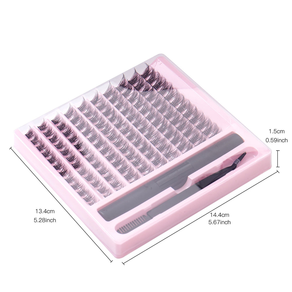 DIY Lash Extension Cluster Kit