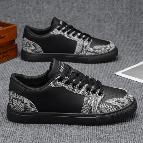 Breathable Thick Sole Casual Shoes