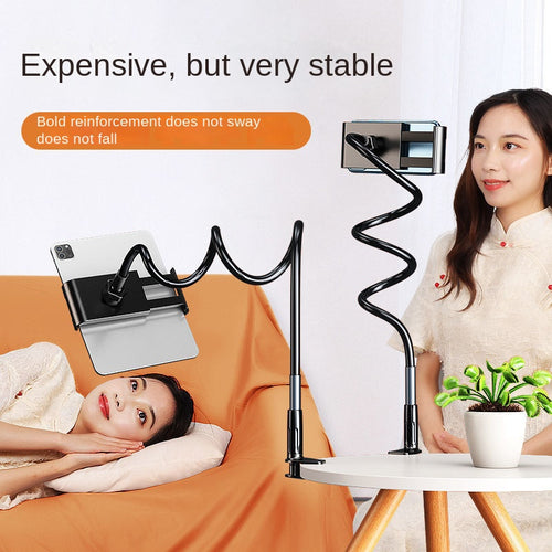 Adjustable Lazy Bracket Stand for Phone & Tablet