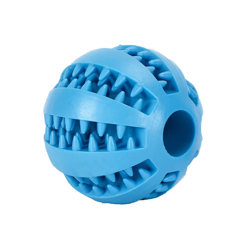 Treat Dispensing Dog Chew Ball