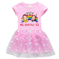 Short sleeved dress by me contro te