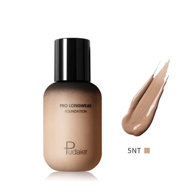 Full Coverage Liquid Foundation & Concealer BB Cream