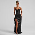 Women's Fitted Long Dress