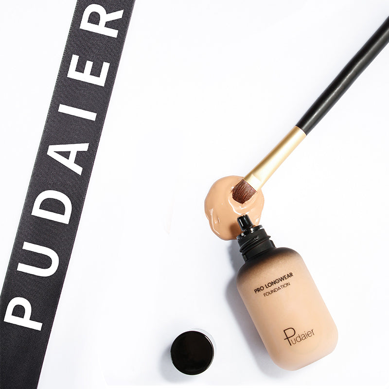 Full Coverage Liquid Foundation & Concealer BB Cream