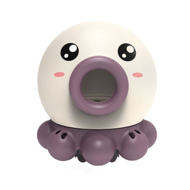 Spinning Octopus Bath Toy