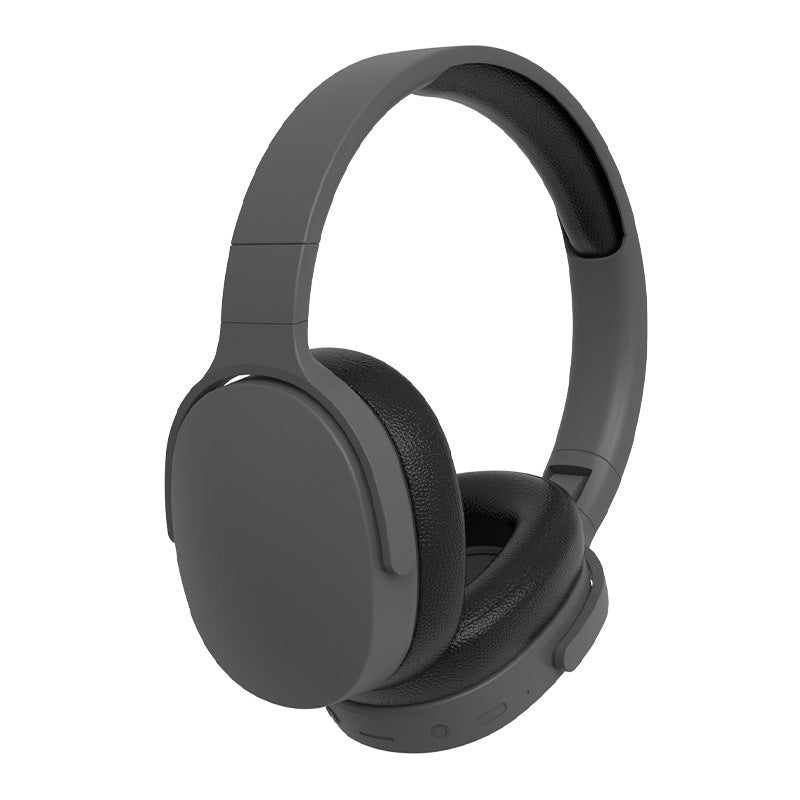 Wireless Bluetooth 5.4 Over-Ear Headphones with Deep Bass for Sports