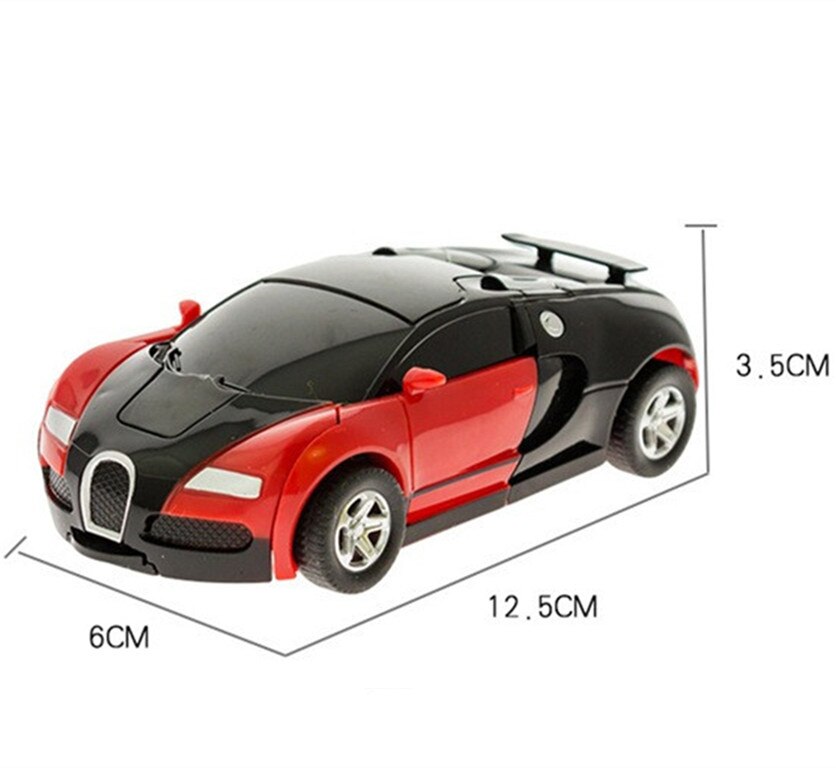 Transforming Robot Car Toy