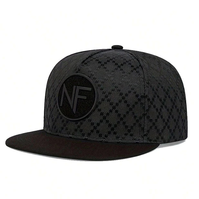 CA Embroidered Snapback Cap