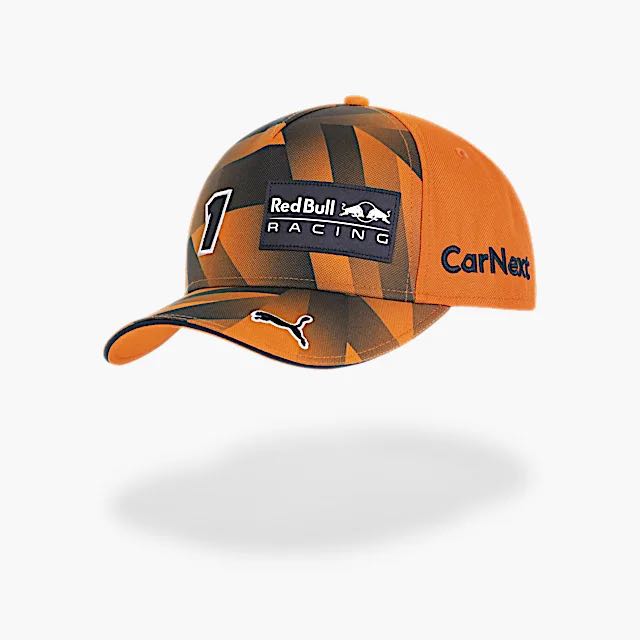 Embroidered Flat Brim Snapback Cap