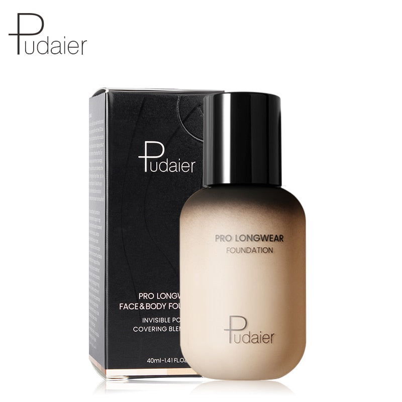 Full Coverage Liquid Foundation & Concealer BB Cream