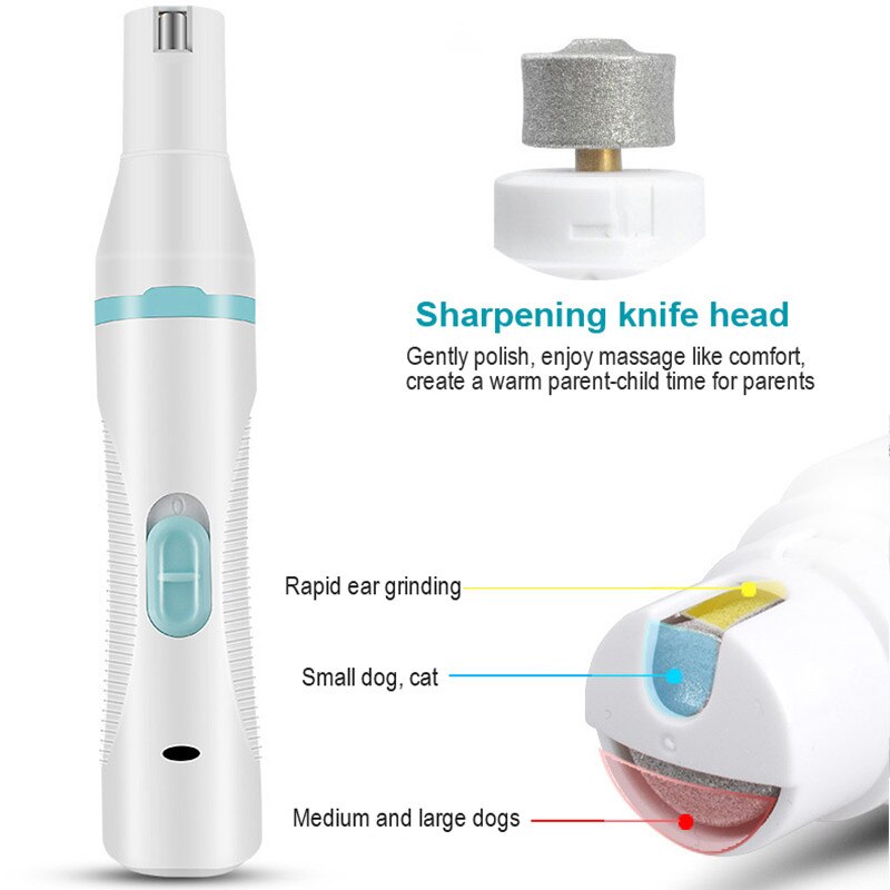 3-in-1 Pet Grooming Kit