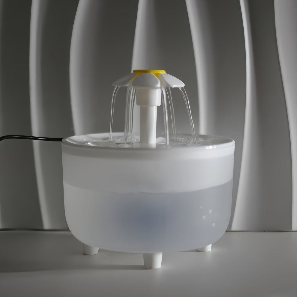 1.2L Filtered Pet Water Fountain