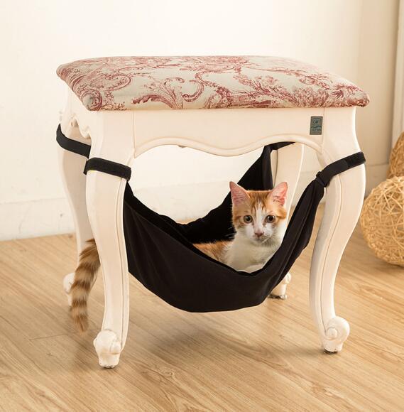 Hanging Cat Hammock Bed