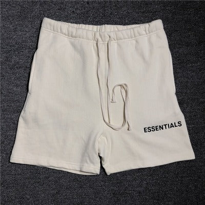 Drawstring Sports Shorts