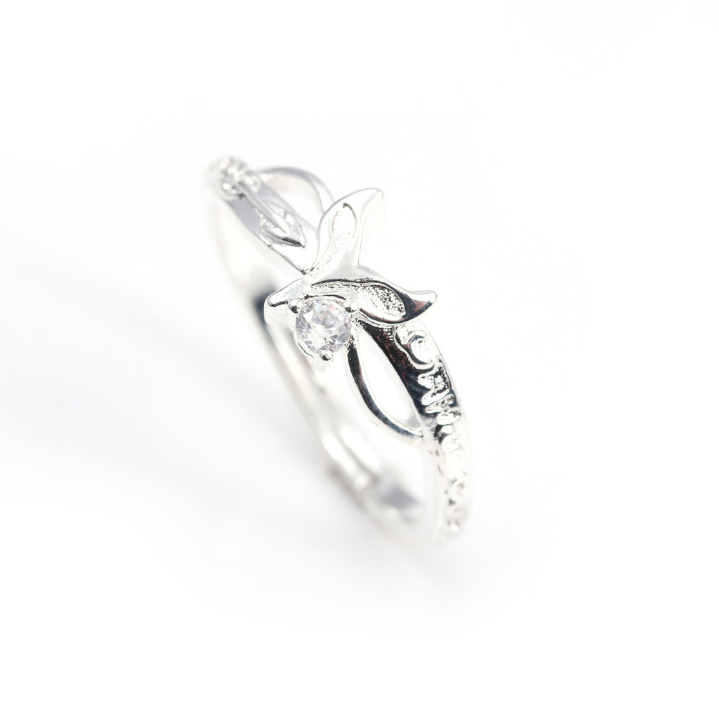Persona 5 Ring - Ren Amamiya Fox Mask Cosplay Ring for Women