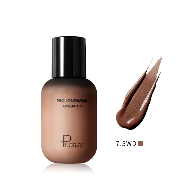 Full Coverage Liquid Foundation & Concealer BB Cream