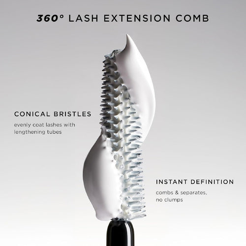 Best-selling Volumizing and Lengthening Mascara Base, Smudge-proof, Long-lasting, Waterproof, Lash-Extending
