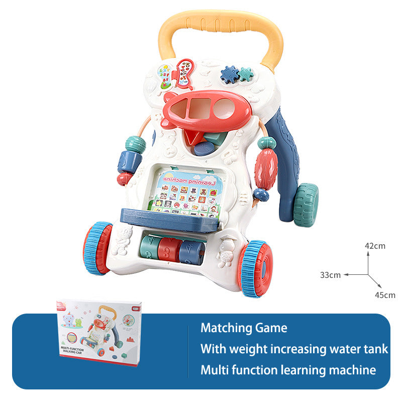 Multifunctional Baby Push Walker