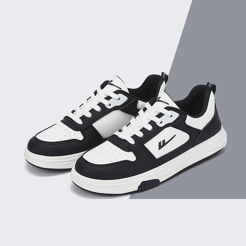 Casual red women's shoes versatile board shoes