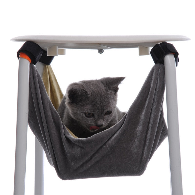 Hanging Cat Hammock Bed