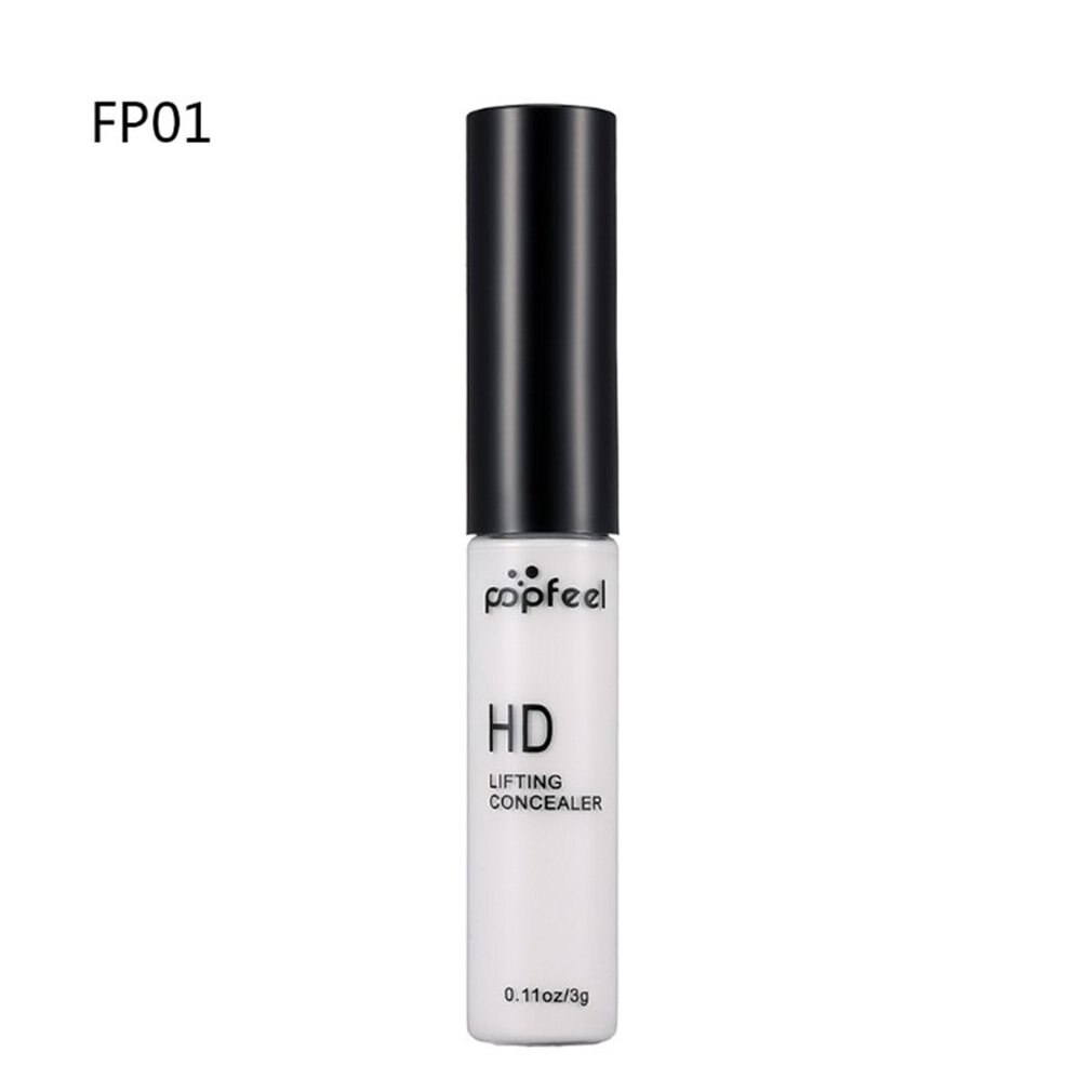 Popfeel Full Cover Liquid Foundation & Concealer Contour Cream