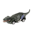 Pull-Back Dinosaur Toy Car