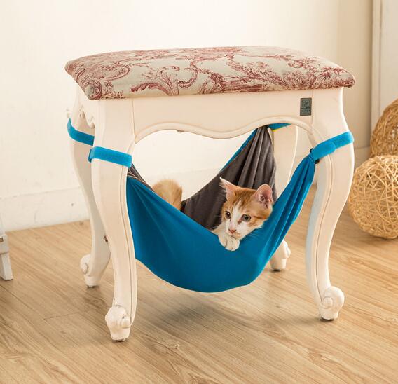 Hanging Cat Hammock Bed