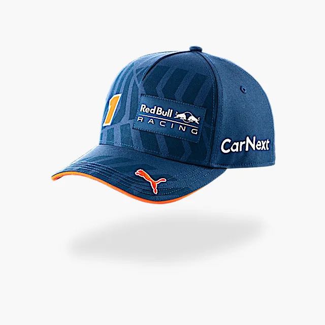 Embroidered Flat Brim Snapback Cap