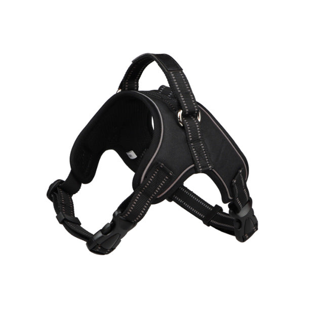 No-Pull Reflective Dog Harness